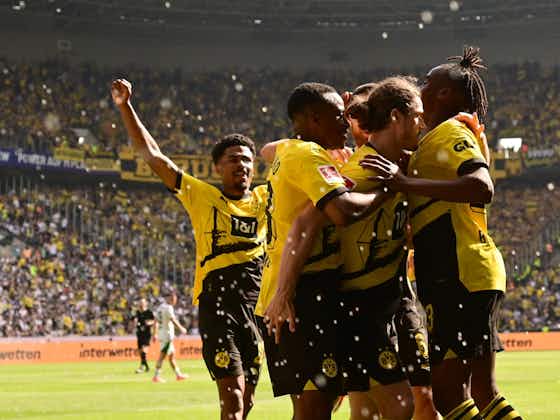 Article image:PLAYER RATINGS | Borussia Mönchengladbach 1-2 Borussia Dortmund