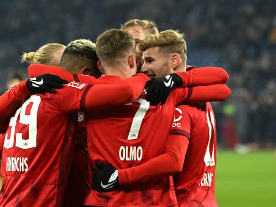 Article image:FEATURE | Can RB Leipzig win the Bundesliga?