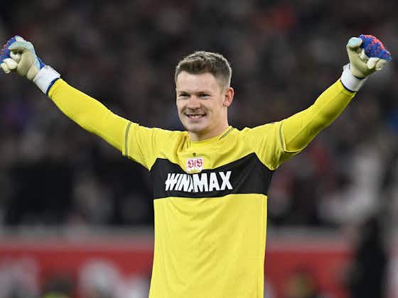 Article image:Official | Alexander Nübel extends his contract at Bayern Munich