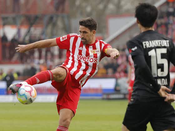 Article image:Official | Rani Khedira signs Union Berlin contract extension