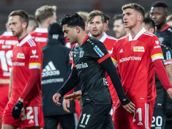 Article image:Nadiem Amiri accepts apology from Union Berlin player after alleged racism