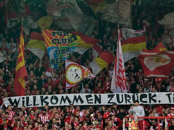 Article image:Timo Baumgartl on Union Berlin return: “Exactly what I dreamed of during chemotherapy.”