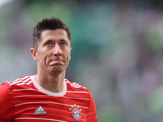Article image:Pini Zahavi: “For Robert Lewandowski, Bayern Munich is history.”