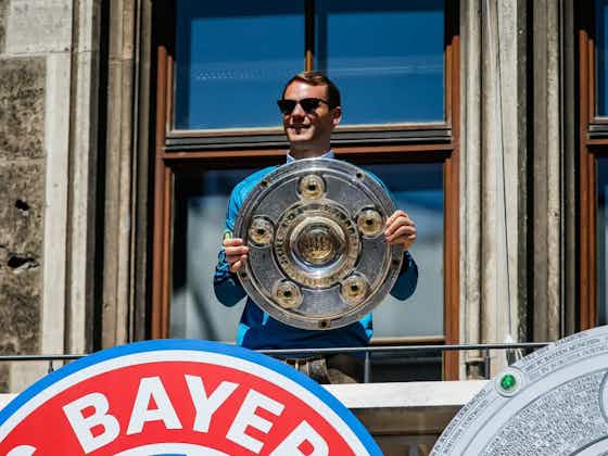 Article image:Official | Manuel Neuer extends Bayern Munich contract until 2024