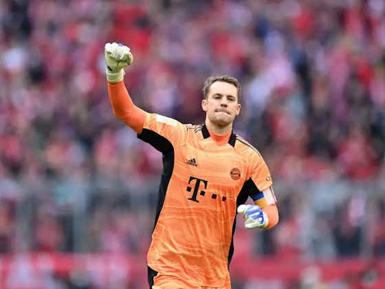 Article image:Bayern Munich confident of new Manuel Neuer contract