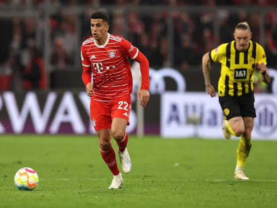 Article image:Bayern Munich will not activate the purchase option in João Cancelo’s loan