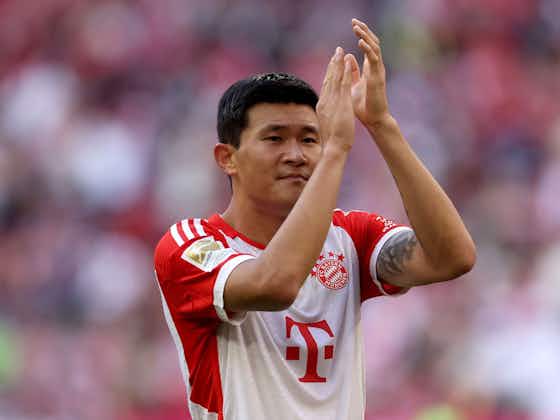 Article image:Kim Min-jae named AFC Asian International Player of the Year