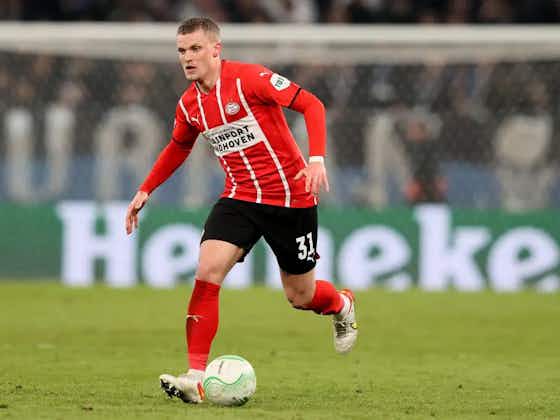 Article image:Hoffenheim considering PSV’s Philipp Max as David Raum replacement