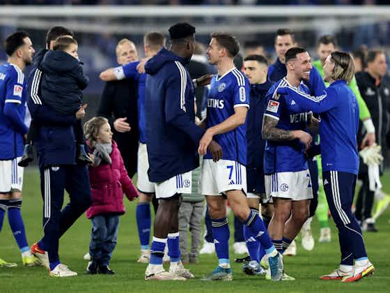 Article image:Up to 15 players could leave Schalke in the summer