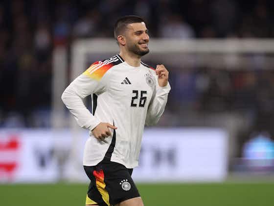 Article image:Deniz Undav expresses his desire to stay with VfB Stuttgart