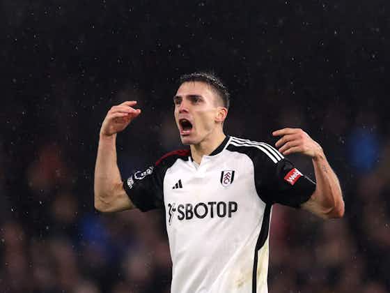 Article image:Is Fulham’s João Palhinha a hot topic again at Bayern Munich?