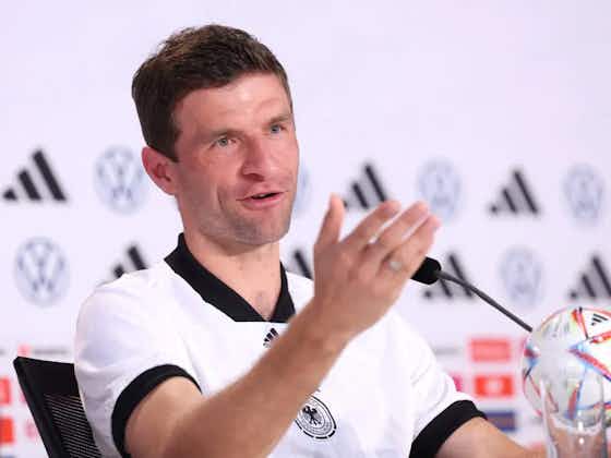 Article image:Thomas Müller: “We need moments of magic.”