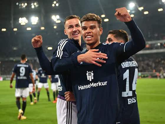 Article image:FEATURE | Hamburg’s young stars are pushing for a Bundesliga return