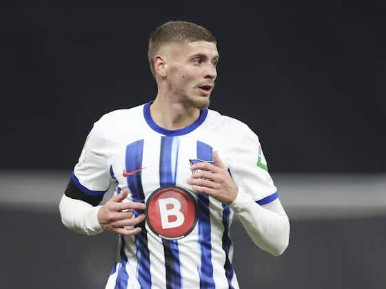Article image:Márton Dárdai attracting interest from Bundesliga clubs