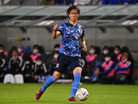 Article image:Ko Itakura to sign for Borussia Mönchengladbach