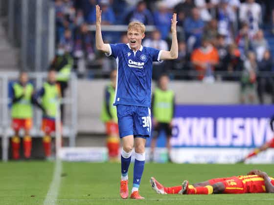 Article image:Tim Breithaupt to stay at Karlsruhe for the rest of the season