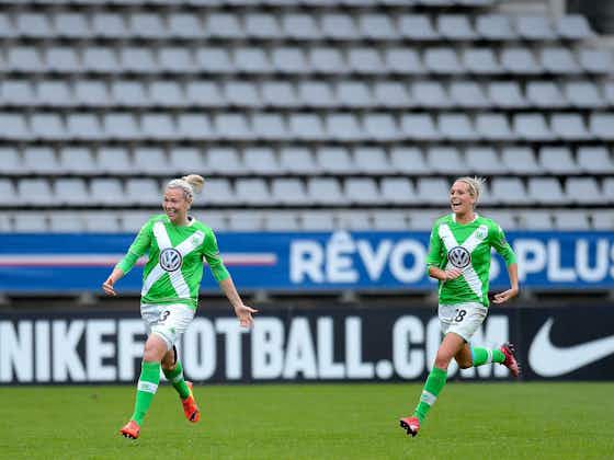 Article image:PREVIEW | Wolfsburg vs Lyon: Europe’s top two face off in UEFA Women’s Champions League final