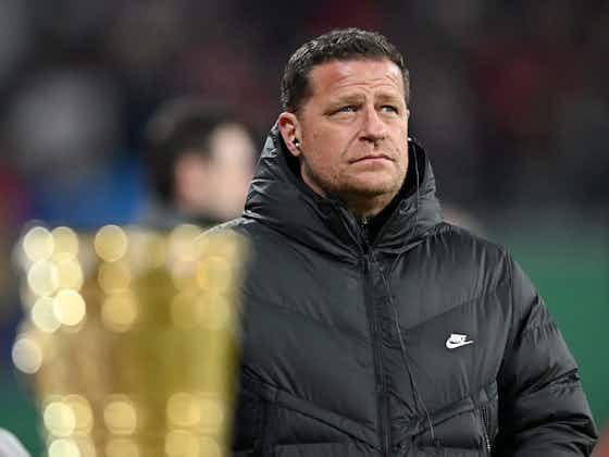 Article image:Bayern Munich target RB Leipzig sporting director Max Eberl
