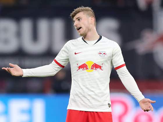 Article image:Real Madrid want to sign Timo Werner this summer