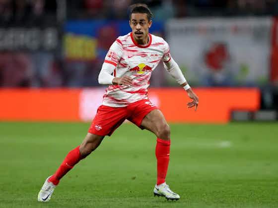 Article image:RB Leipzig’s Yussuf Poulsen to miss the start of the season