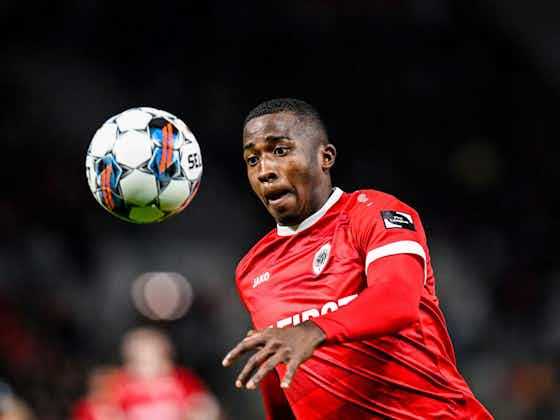 Article image:William Pacho to Eintracht Frankfurt is a done deal