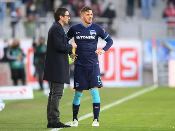 Article image:FEATURE | Bundesliga Preview – Week 26: Is Tayfun Korkut’s time at Hertha Berlin running out?