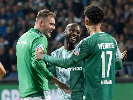 Article image:Naby Keïta could leave Werder Bremen in the summer if performances do not improve
