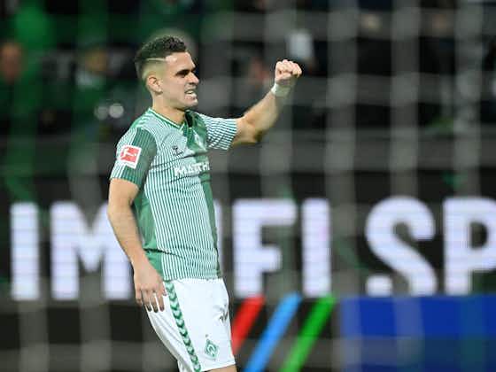 Article image:Rafael Santos Borré leaves Werder Bremen for Internacional