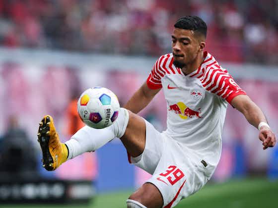 Article image:RB Leipzig looking to extend the contract of Benjamin Henrichs