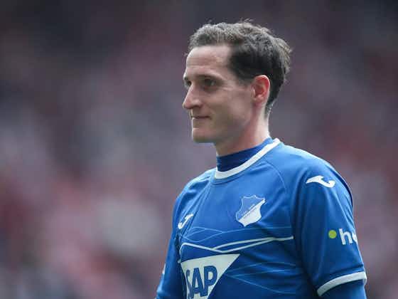 Article image:Official | Sebastian Rudy to leave Hoffenheim at the end of his contract