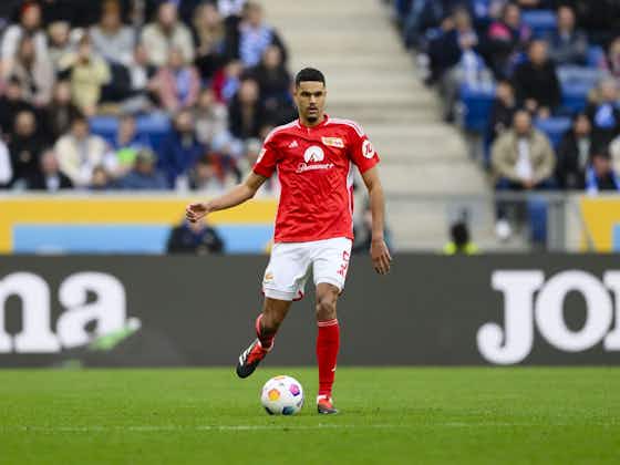 Article image:Danilho Doekhi and Diogo Leite could leave Union Berlin in the summer