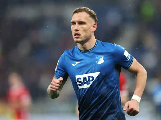 Article image:Hoffenheim could still sell David Raum despite contract extension