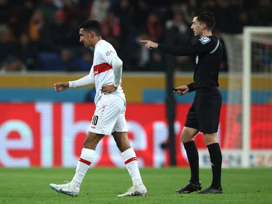 Article image:Tiago Tomás unlikely to stay at VfB Stuttgart beyond the summer