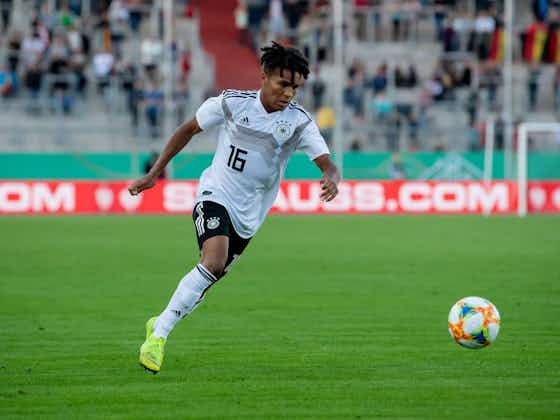 Article image:Werder Bremen show interest 20-year-old Felix Agu