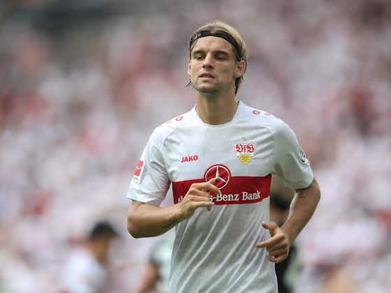 Article image:Bayer Leverkusen unlikely to submit second offer for Borna Sosa