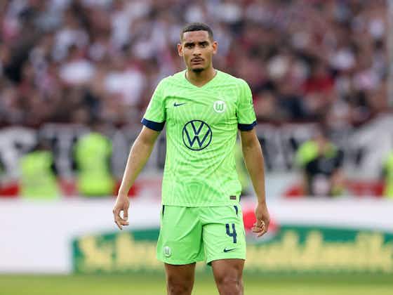 Article image:Eintracht Frankfurt interested in Wolfsburg’s Maxence Lacroix