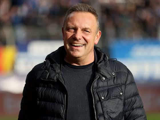 Article image:Official | Hoffenheim sack André Breitenreiter, Pellegrino Matarazzo a replacement?