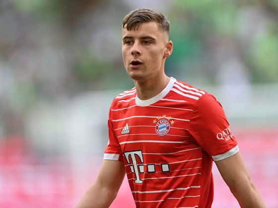 Article image:Gabriel Vidović will be given an opportunity at Bayern Munich