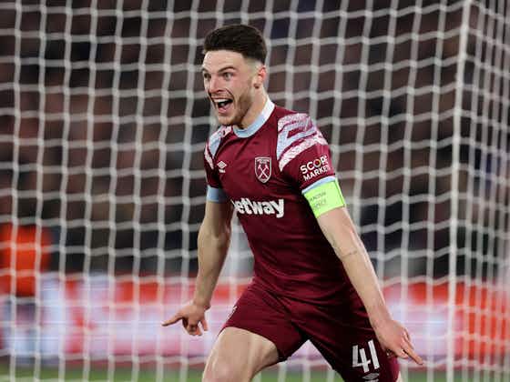Article image:Bayern Munich to intensify efforts to sign Declan Rice