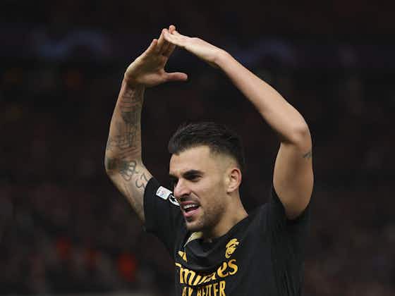 Article image:Milan not interested in Real Madrid’s Dani Ceballos amidst links