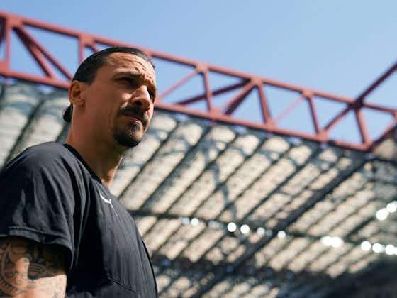 Article image:Zlatan Ibrahimović signs Milan contract extension