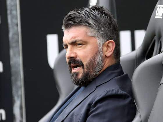 Article image:Fiorentina pick out Napoli’s Gattuso as first choice in manager hunt