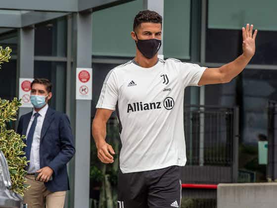 Article image:Investigators ready to talk to Man Utd’s Ronaldo in Juventus capital gains case