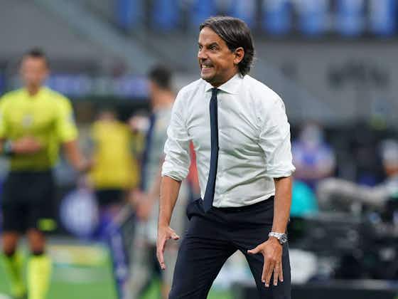 Article image:Inter boss Inzaghi: “We were in an emergency, but no one noticed.”