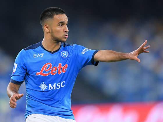 Article image:Napoli’s Ounas expected to start against Leicester City