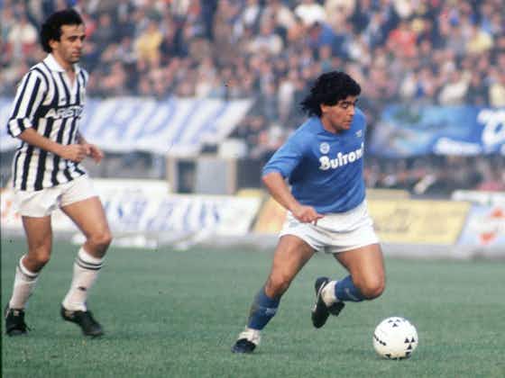 Article image:Michel Platini reveals Napoli attempt to sign him to play with Maradona