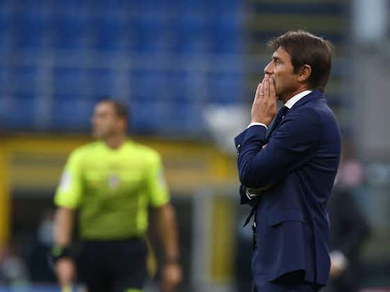 Article image:Conte on long-term Inter project: “We can take Klopp’s Liverpool as an example.”