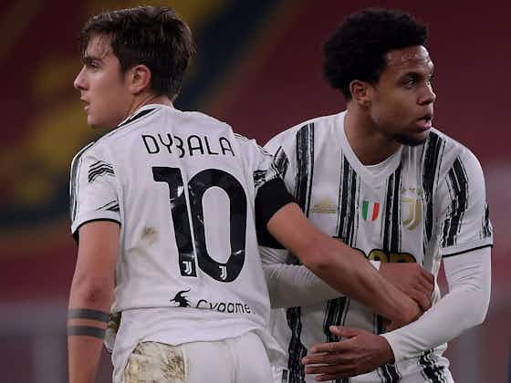 Article image:Dybala’s future increasingly uncertain as Vlahovic moves close