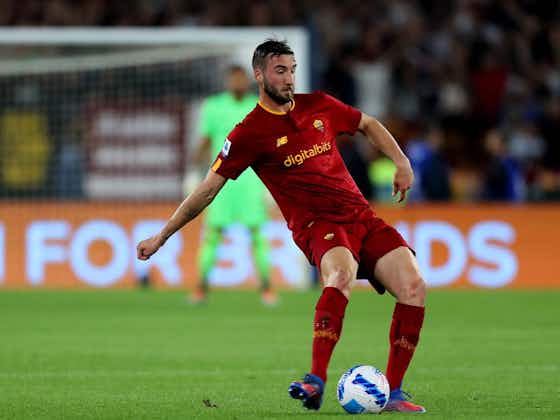 Article image:Milan make contact with Roma’s Bryan Cristante
