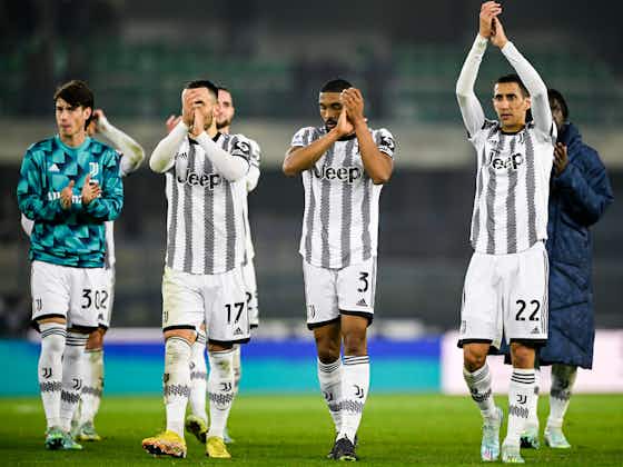 Article image:PREDICTED LINE-UPS | Juventus v Verona